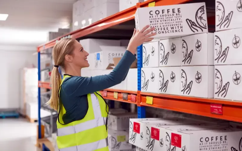 Ecommerce fulfilment services from NGL