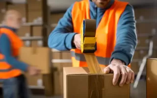 What is pick and pack?