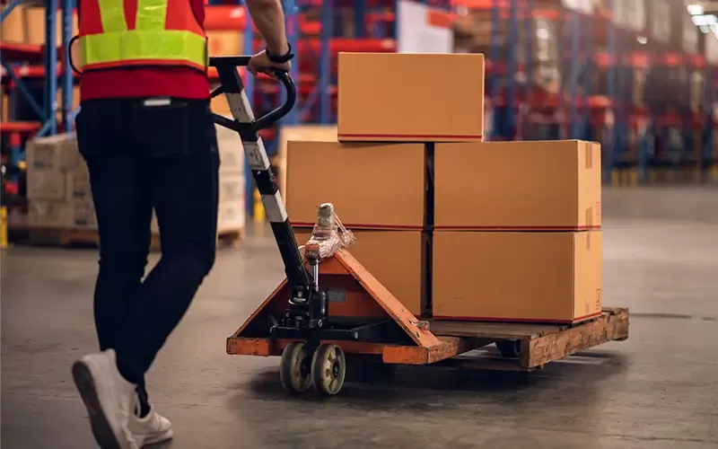 Pick and pack services from NGL fulfilment