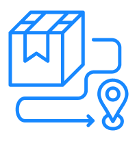 NGL Fulfilment process steps