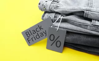 Black Friday - Key ecommerce dates for 2026