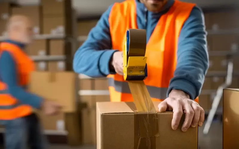 What is pick and pack?