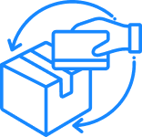 NGL Fulfilment process steps