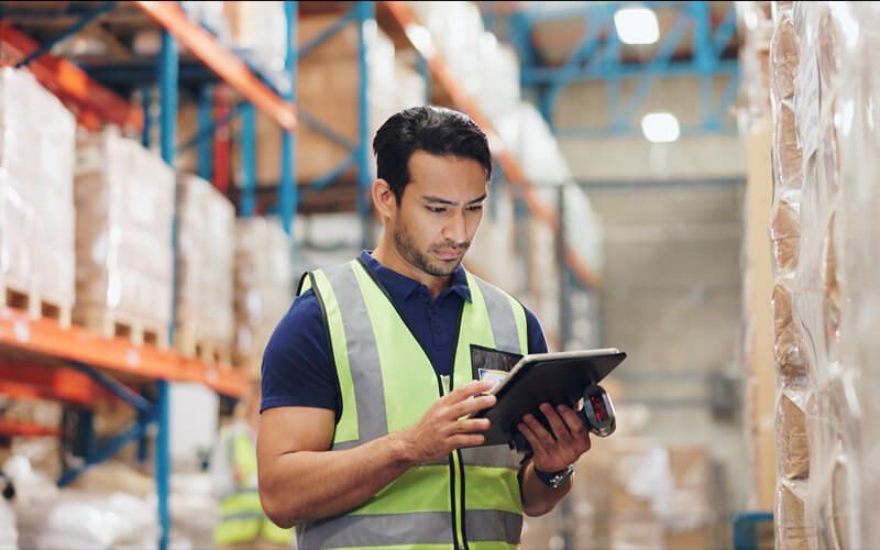 3PL logistics services from NGL Fulfilment