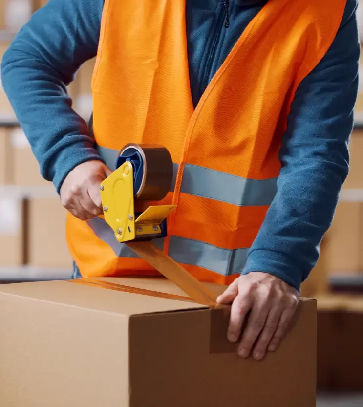 Ecommerce fulfilment - sectors that NGL works in