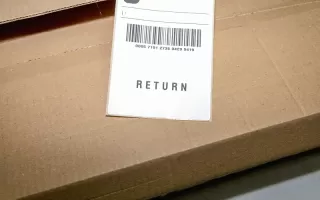 Strategies for reducing and preventing customer returns from your online store