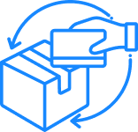 NGL Fulfilment process steps