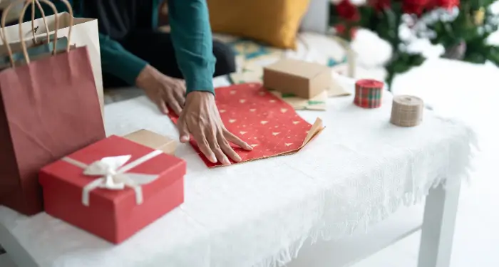 Fulfilment services for the gifting sector 