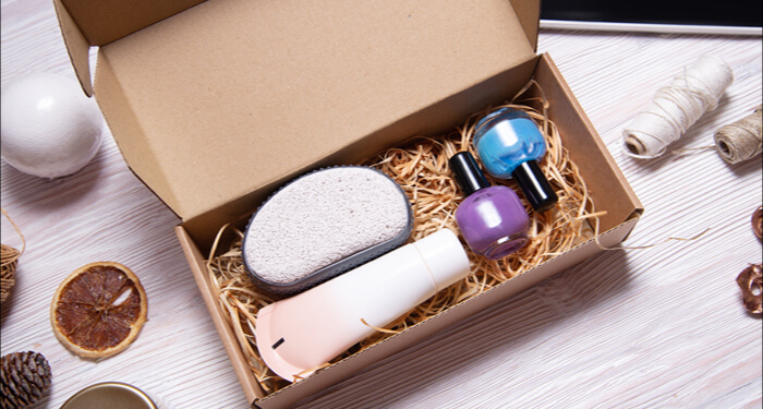 Subscription box fulfilment services from NGL