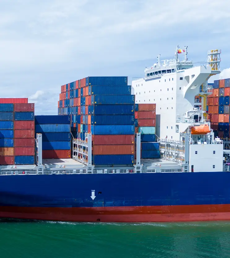 Freight forwarding services from NGL