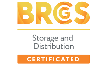 NGL Fulfilment is BRCGS certified for storage & distribution